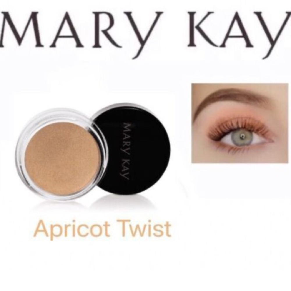 Discontinued Mary Kay Eye Color in Apricot Twist